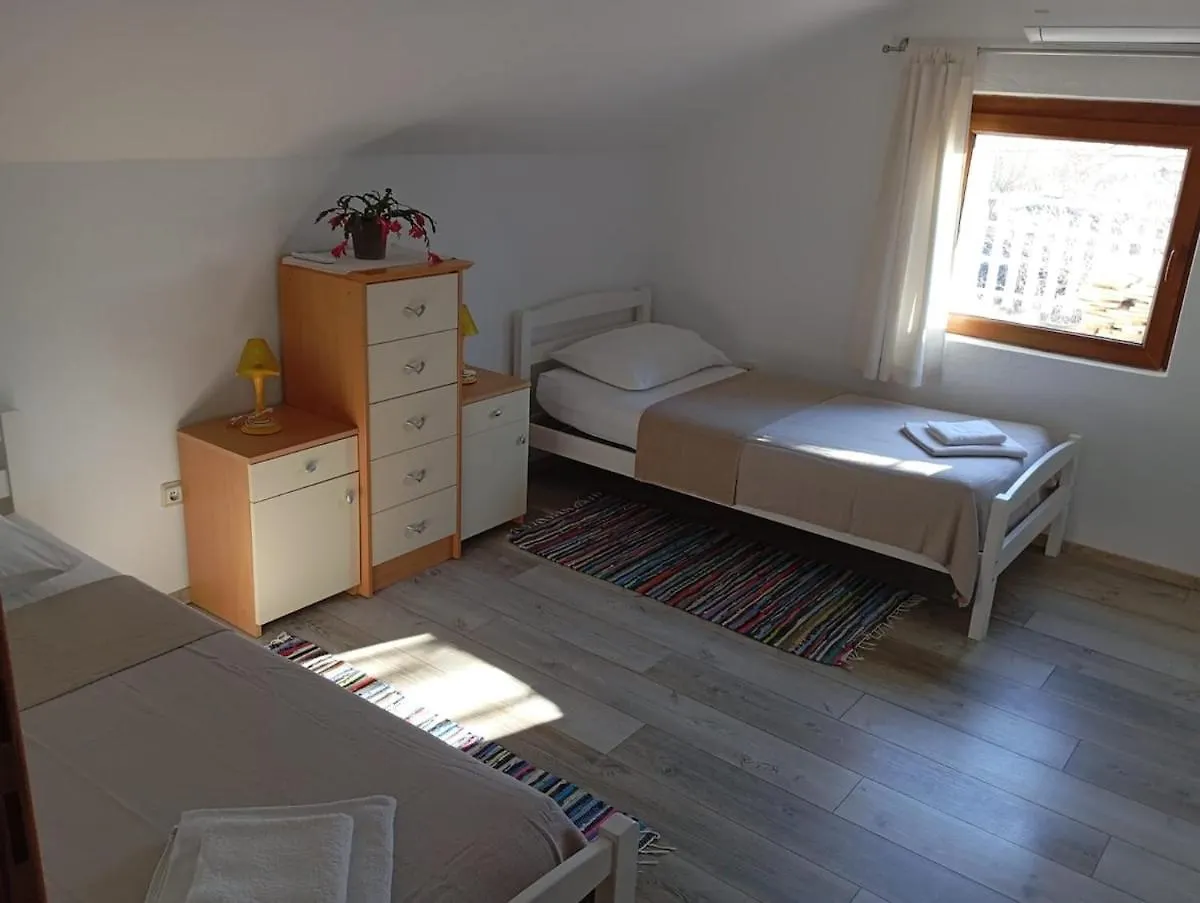 Apartment Krupa U Srcu